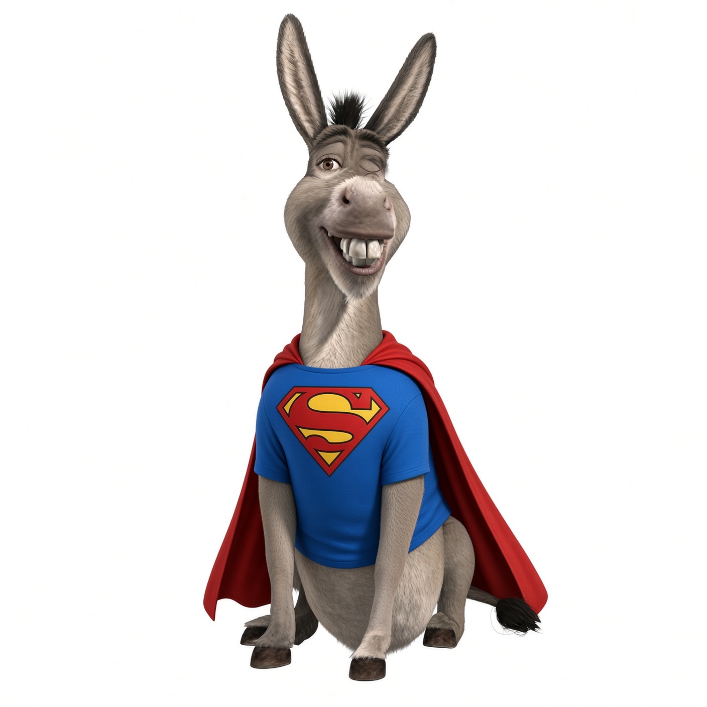 Super Donkey